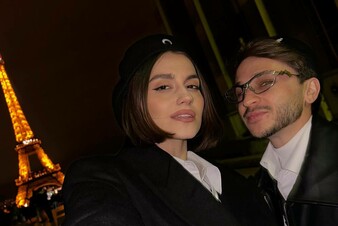 Вот это подарок! MONA набила тату анонса альбома Джарахова к 23 февраля