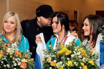 Максим Фадеев рассказал, что создал группу SEREBRO в ответ на трек ВИА Гры