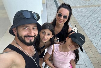 Бывшая жена Михаила Галустяна прокомментировала слухи о том, что он ушёл к другой