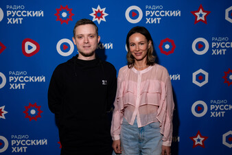 Саша Зверева в эфире Радио Русский Хит: о материнстве, столичных тусовках и перезагрузке после ухода из Demo