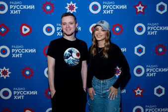 Ани Лорак побывала на Радио Русский Хит и подвела итоги конкурса!