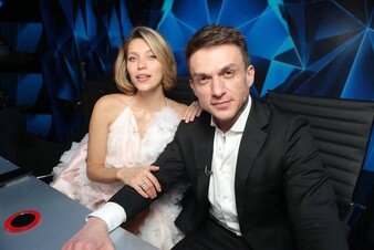 «А мы уверены, что хотим третьего ребенка?»: Регина Тодоренко о беременности 