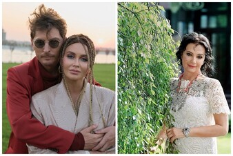 «Гештальт закрыт»: Ляйсан Утяшева поужинала с семьей у Ирины Винер