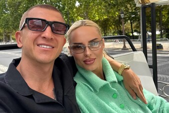 Шопинг на миллионы и соль океана: Ханна и Пашу в романтическом туре по Франции