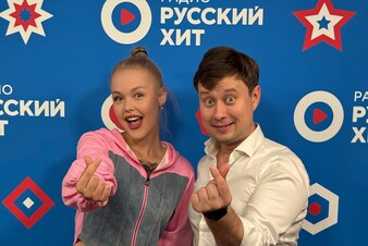 Настя Кравченко рассказала об участии в «Интервидении» и мечтах спеть с Димой Биланом