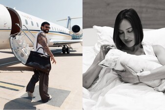 «Бегите, пока не поздно»: Тимати ответил на критику после рождения дочери