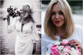 Участница «Фабрики звезд» Елена Терлеева впервые вышла замуж!