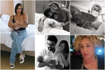 Нарушает личные границы? Мать Тимати ответила на критику из-за присутствия на родах Валентины Ивановой