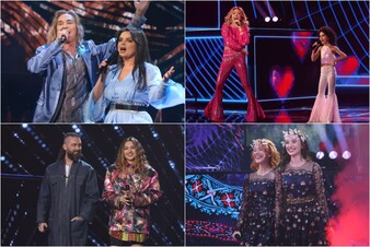 MIA BOYKA с сестрой, Burito с женой: стали известны участники шоу «Две звезды. Семейный подряд»