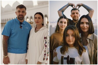 Баста признался, что младшая дочь запрещает ему «позорить» ее перед друзьями!