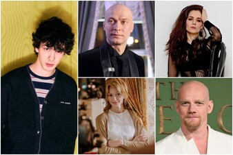 Голливуд по-русски: Эйдельштейн, Снигирь, Ходченкова и другие актеры из России, ставшие частью мирового кино