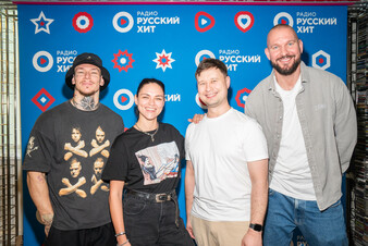 NILETTO и Loc-Dog о фите с Джиганом, важности спорта и легендах русской музыки | «Интерактивность»