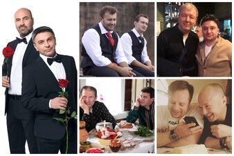 Дружба без сценария: российские актёры, которые идут по жизни вместе