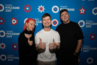 Группа «Вирус» побывала в эфире шоу «Интерактивность»!