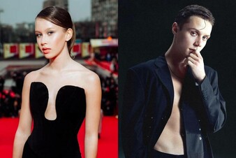 Главная фанатка: Анна Пересильд поддержала Ваню Дмитриенко на его первом стадионном концерте