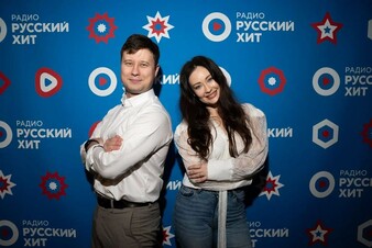 Саша Попова побывала в шоу «Интерактивность»!