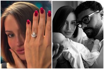 Неужели помолвка? Валентина Иванова показала роскошное кольцо
