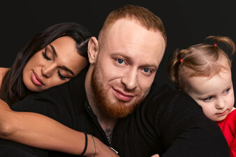 Леша Свик показал трогательные фото с дочкой