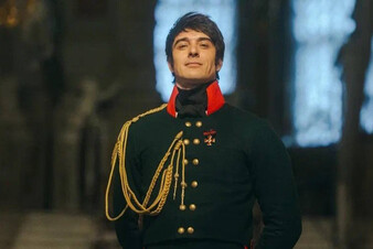 Станислав Бондаренко в роли Болконского! Завершился первый блок съемок нового фильма «Война и мира»