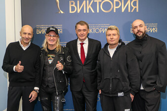 Ваня Дмитриенко, Zivert, Дима Билан и другие звёзды: названы финалисты премии «Виктория-2026»