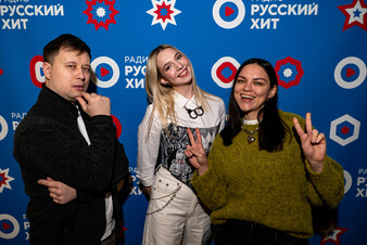 Марфа побывала в утреннем шоу «Интерактивность»!