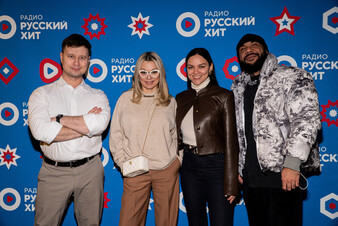 Ирина Салтыкова и DONI разбудили тебя в эфире шоу «Интерактивность»