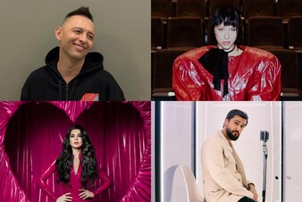 JONY, «Винтаж», IOWA и Рома Зверь делают ставку на искусство и новые форматы