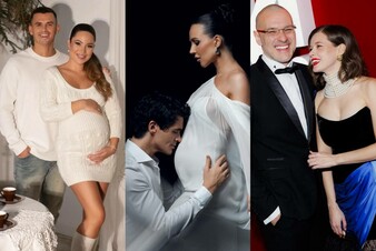 В ожидании чуда. Знаменитости, которые станут родителями в 2026 году