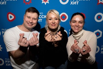 Клава Кока раскачала утро понедельника в шоу «Интерактивность»