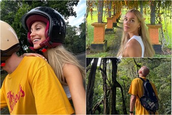 Кристина Асмус засветила нового бойфренда 