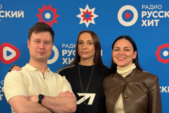 Радио Русский Хит отпраздновало 9-летие в прямом эфире