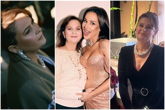 «Моя самая красивая девочка»: Seville показала свою маму в день её рождения