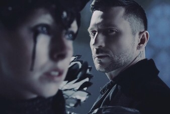 Сергей Лазарев выпустил эффектный готический клип