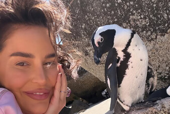 Seville исполнила свою мечту в Южной Африке!