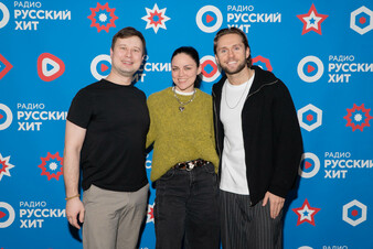 Влад Соколовский стал гостем утреннего шоу «Интерактивность»!