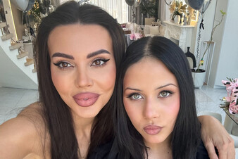 Оксана Самойлова рассказала о стрессе старшей дочери