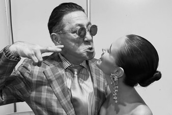 Аврора Киба объявила о расставании с Григорием Лепсом