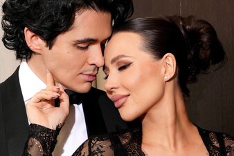 Гендер-пати: Лерчек ждет сына