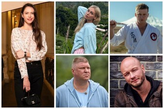 «Спорт как старт»: Кристина Асмус, Диана Пожарская, Роман Курцын и другие звезды со спортивным прошлым