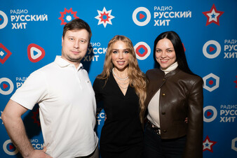 Алена Ланская побывала в утреннем шоу «Интерактивность»