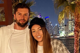 «Семью разрушили трагические обстоятельства»: Ирина Дубцова рассказала о прошлом своего возлюбленного