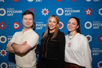 Ани Лорак побывала в утреннем шоу «Интерактивность»