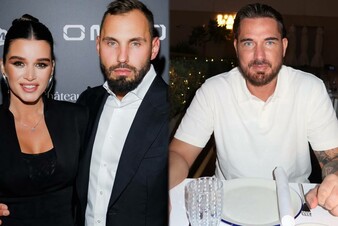 Муж Ксении Бородиной покинул реалити-шоу после появления ее экса