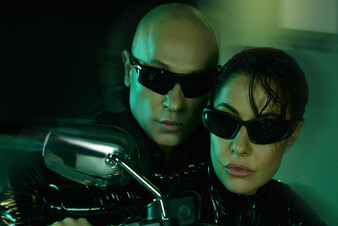 Никита и Мария Зайцева запремьерили песню «Все слова о любви»