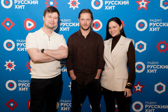 CHEBANOV стал гостем утреннего шоу «Интерактивность»!