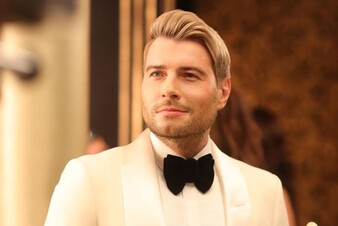 Николай Басков представил клип на песню «Туманы»