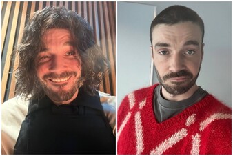 Максим Матвеев устал быть крашем и выложил неудачные селфи для зарубежных поклонниц