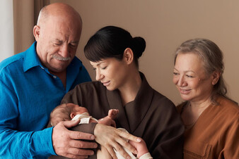 «Мы с женой очень нервничали»: родители Иды Галич рассказали, что тяжело переживали развод дочери