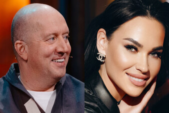 Сергей Бурунов признался, как строит отношения с детьми возлюбленной