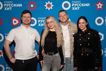 Группа 5УТРА побывала в шоу «Интерактивность»